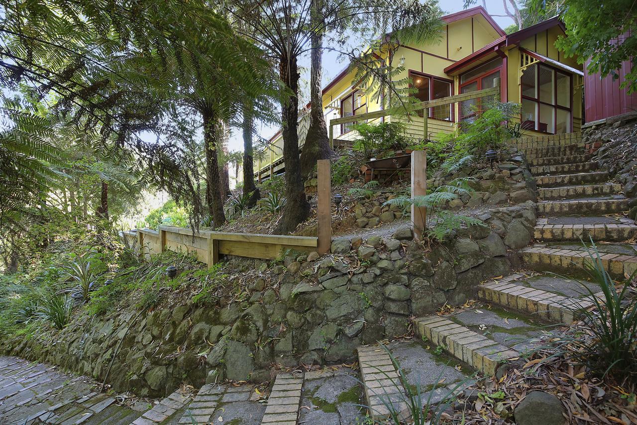 Charnwood Cottages In Уорбъртън Екстериор снимка
